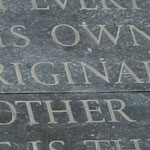 Slate Memorials