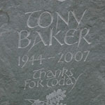 Slate Memorials